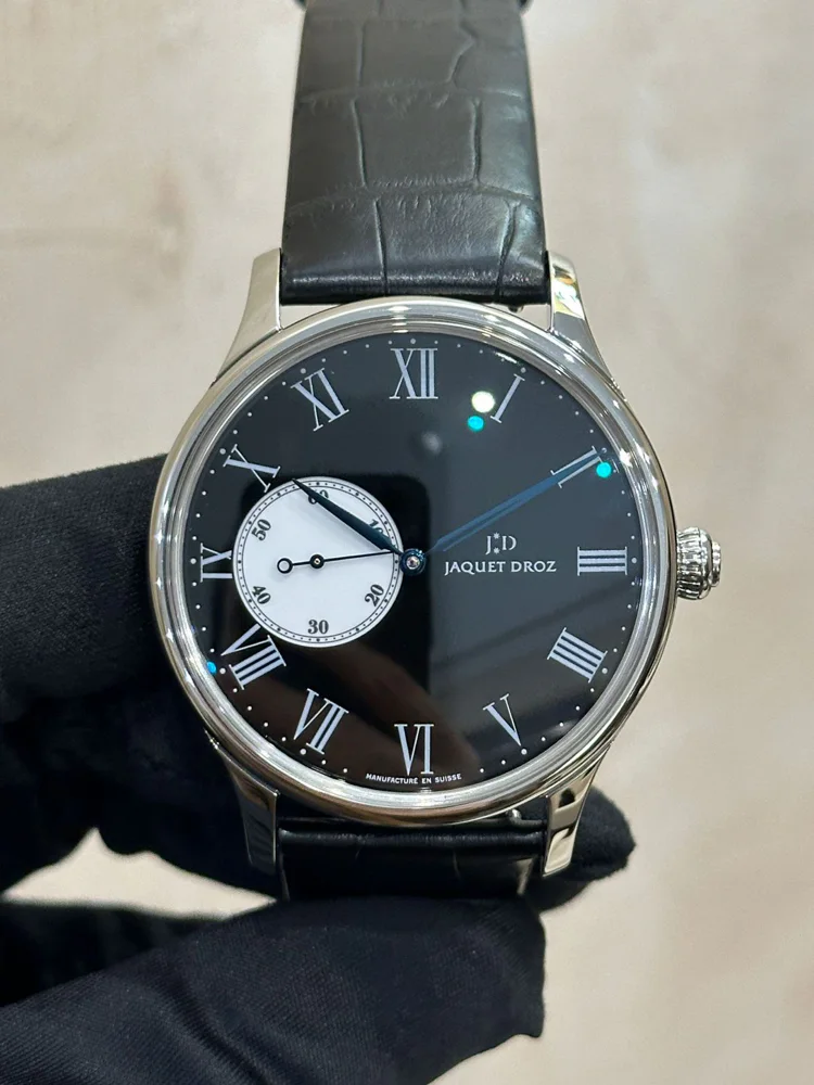 Jaquet-Droz Astrale Grande Heure Minute Limited Edition